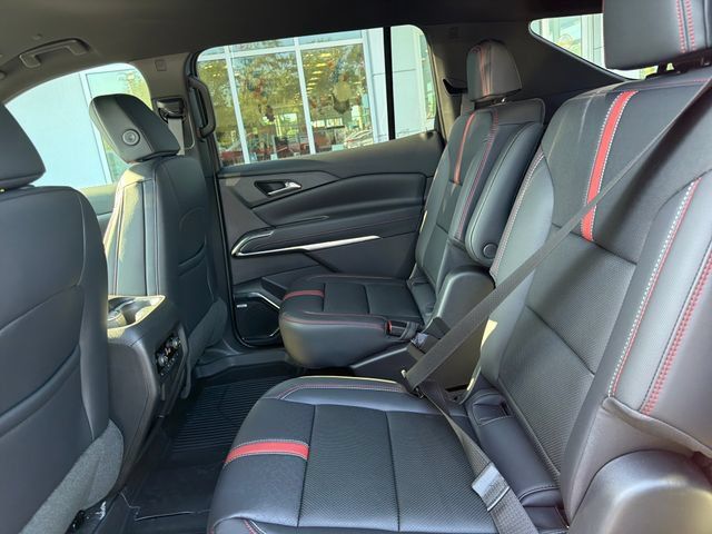 New 2026 Chevrolet Traverse RS FWD image 23