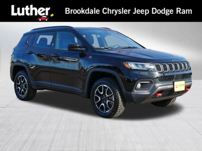New 2026 Jeep Compass Trailhawk