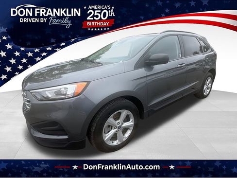 Used 2022 Ford Edge SE AWD/4WD image 1
