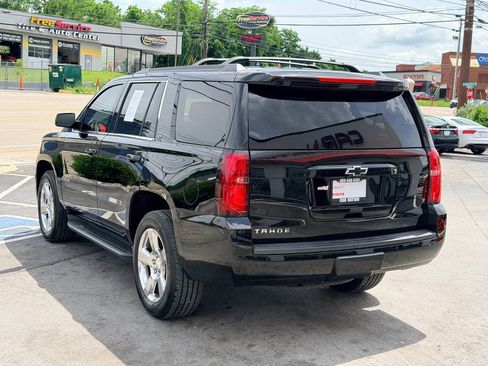 Used 2016 Chevrolet Tahoe LT w/ Luxury Package RWD image 4
