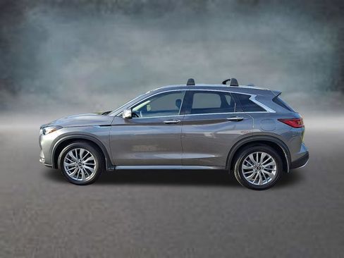 Used 2025 INFINITI QX50 Luxe AWD/4WD image 9
