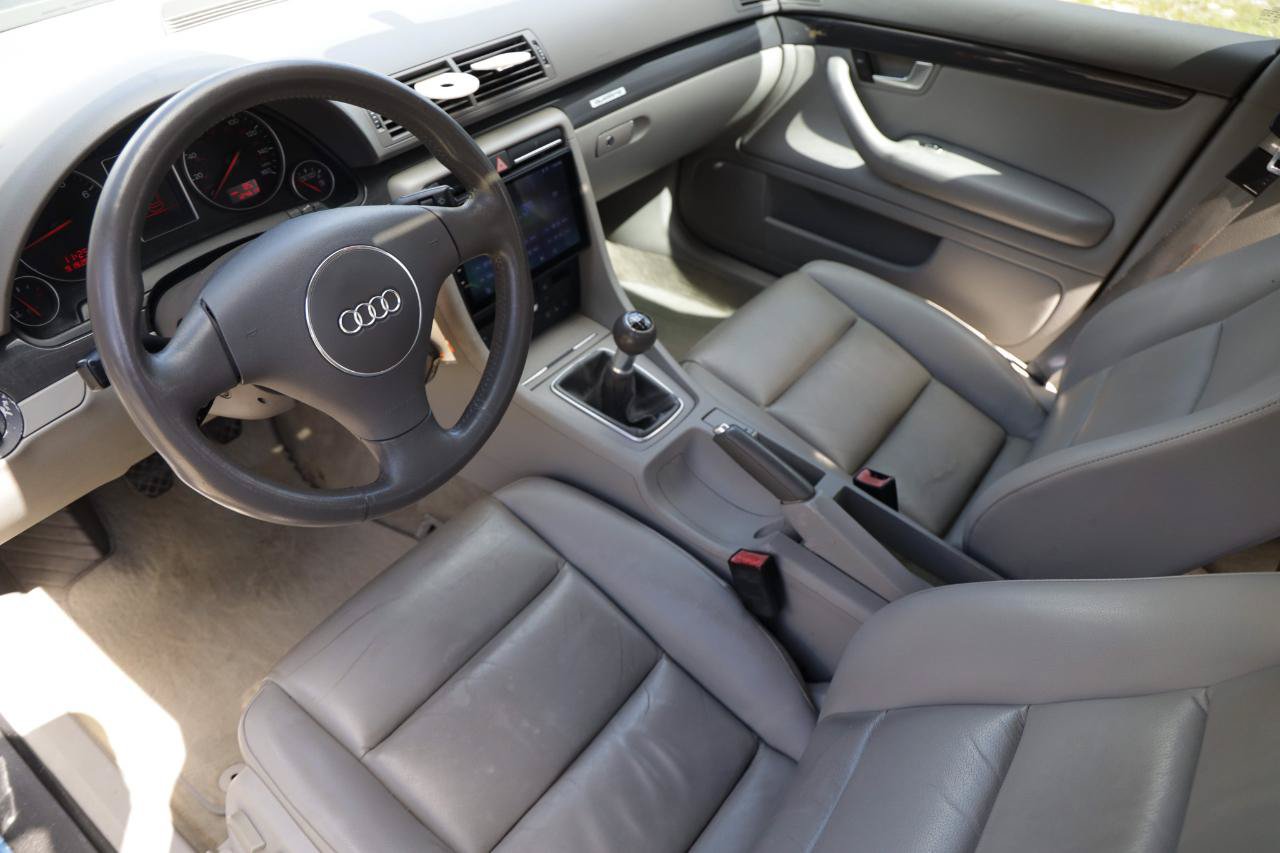 Used 2003 Audi A4 1.8T AWD/4WD image 4