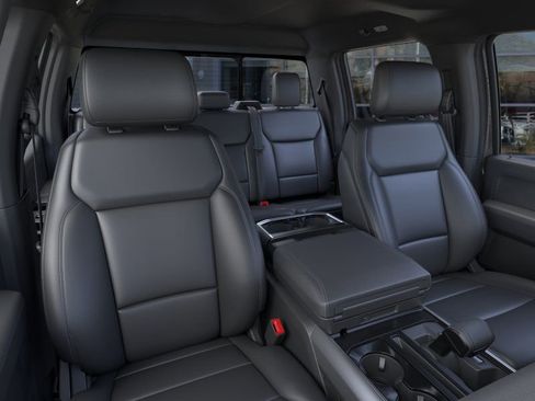 New 2025 Ford F150 XLT w/ Equipment Group 303A High image 11