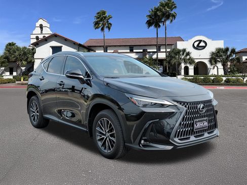 Certified 2025 Lexus NX 350 AWD w/ Accessory Package (2T) image 1