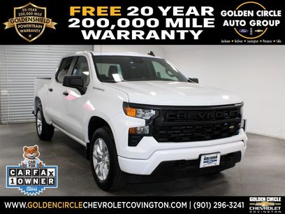 Used 2024 Chevrolet Silverado 1500 Custom