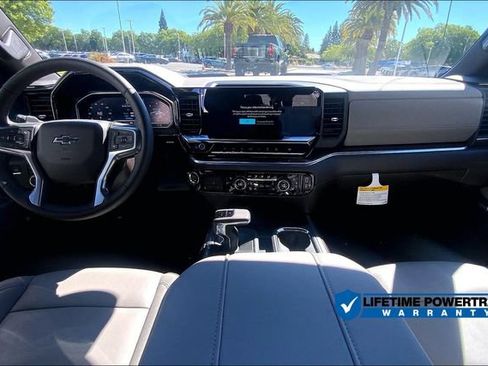 New 2025 Chevrolet Silverado 1500 LT Trail Boss w/ LT Trail Boss Premium Package AWD/4WD image 6