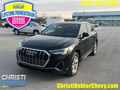 Used 2025 Audi Q3 2.0T Premium