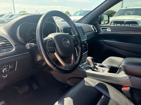 Used 2021 Jeep Grand Cherokee Limited RWD image 10