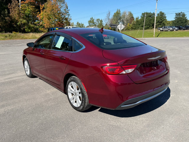 Used 2016 Chrysler 200 Limited Platinum FWD image 3