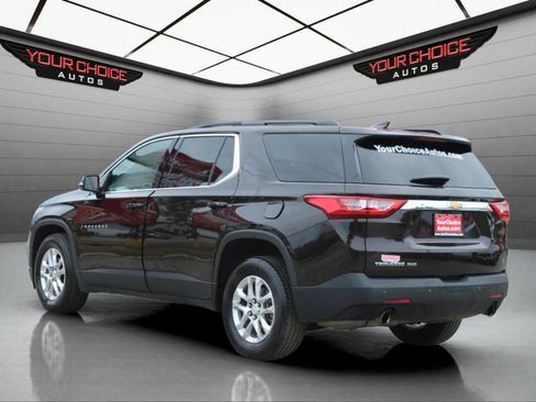 Used 2019 Chevrolet Traverse LT AWD/4WD image 7