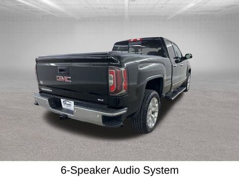 Used 2017 GMC Sierra 1500 SLT w/ SLT Premium Package AWD/4WD image 19