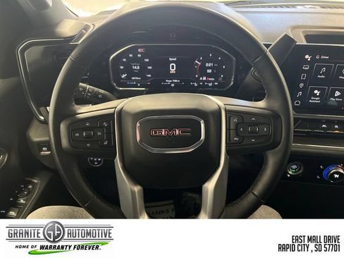 Used 2024 GMC Sierra 1500 SLT AWD/4WD image 20