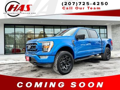 Used 2021 Ford F150 XLT w/ Equipment Group 302A High