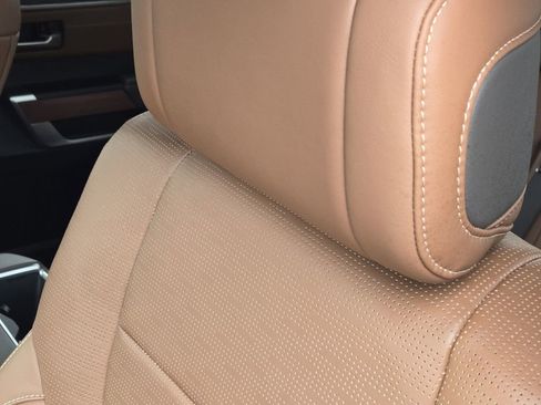 Certified 2025 Toyota Tundra 1794 Edition image 17