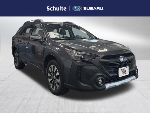 Certified 2024 Subaru Outback Touring XT AWD/4WD image 1
