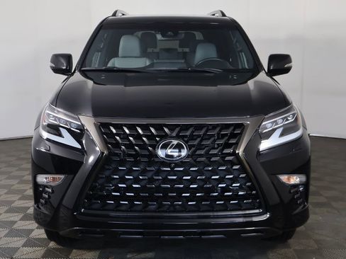 Used 2023 Lexus GX 460 w/ Black Line Special Edition AWD/4WD image 13