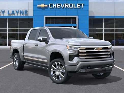 New 2026 Chevrolet Silverado 1500 High Country AWD/4WD image 7