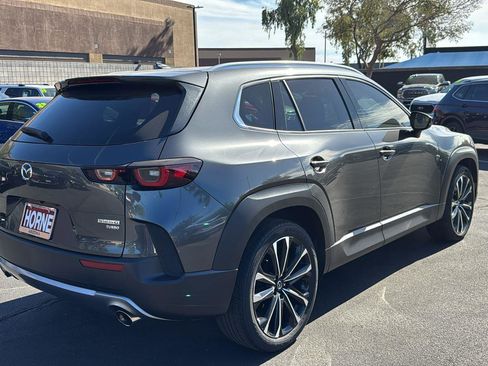 Used 2023 MAZDA CX-50 AWD 2.5 Turbo w/ Premium Pkg image 5
