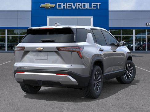 New 2026 Chevrolet Equinox LT image 28