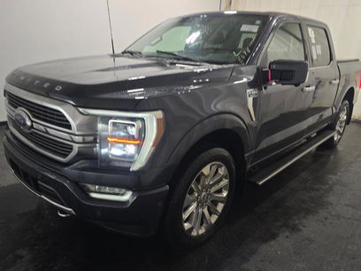 Used 2021 Ford F150 Limited