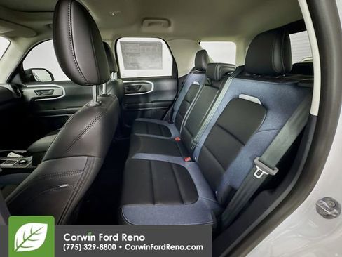 New 2025 Ford Bronco Sport Outer Banks w/ Outer Banks Tech Package+ AWD/4WD image 28