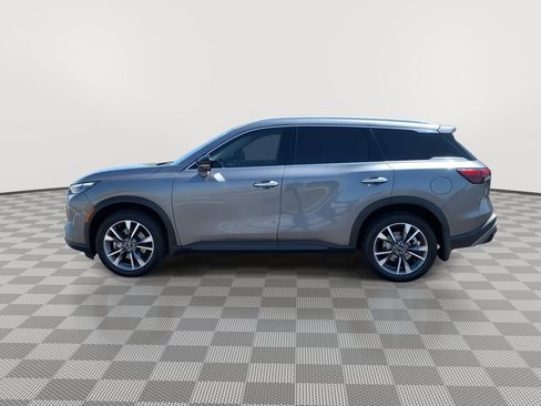Used 2024 INFINITI QX60 Luxe AWD/4WD image 4