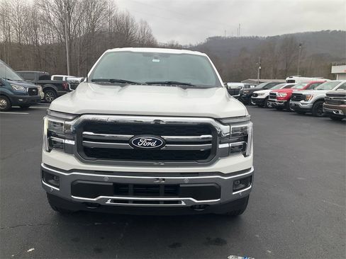 New 2026 Ford F150 Lariat image 2