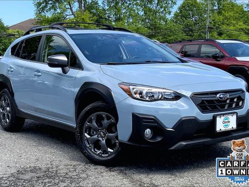 Certified 2023 Subaru Crosstrek 2.5i Sport AWD/4WD image 2