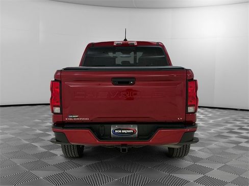 Used 2023 Chevrolet Colorado LT w/ LT Convenience Package II image 4