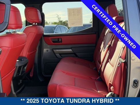 Used 2025 Toyota Tundra TRD Pro image 15