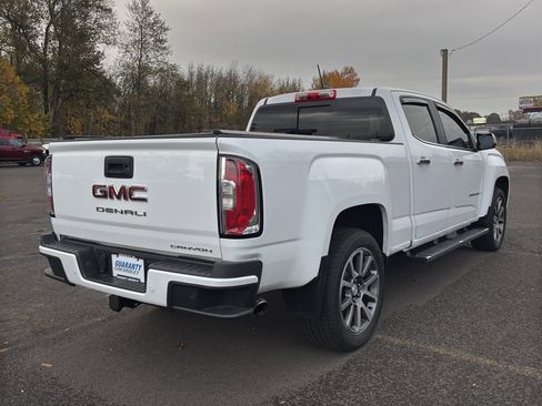 Used 2021 GMC Canyon Denali image 37