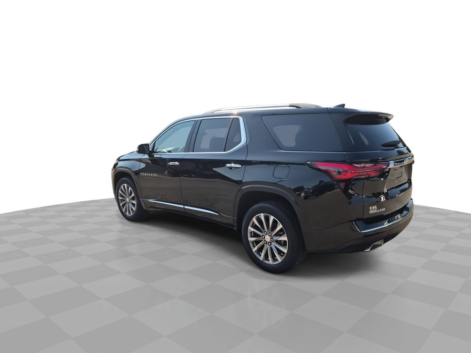 Certified 2023 Chevrolet Traverse Premier FWD image 6