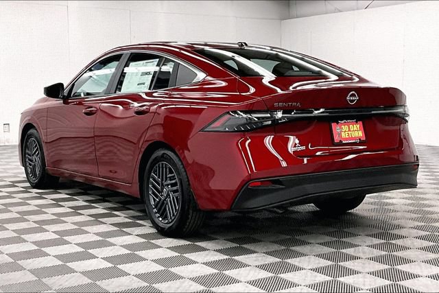 New 2026 Nissan Sentra SV w/ SV Convenience Package FWD image 4