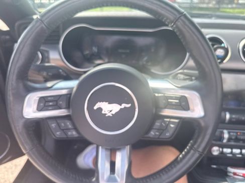 Used 2022 Ford Mustang GT Premium w/ Equipment Group 401A RWD image 6