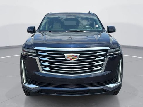 Certified 2022 Cadillac Escalade ESV Premium Luxury Platinum AWD/4WD image 10