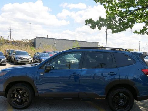 Used 2024 Subaru Forester Wilderness w/ Wilderness Package AWD/4WD image 6