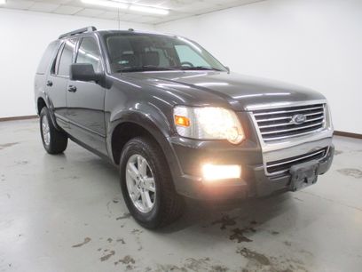 Used 2010 Ford Explorer XLT