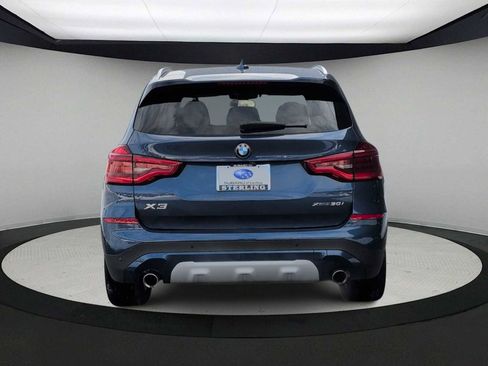 Used 2021 BMW X3 xDrive30i w/ Premium Package image 7