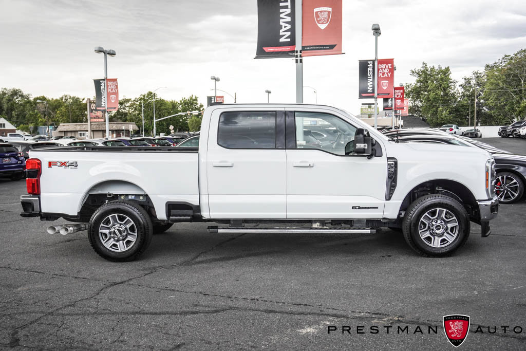Used 2025 Ford F250 Lariat w/ FX4 Off-Road Package AWD/4WD image 28