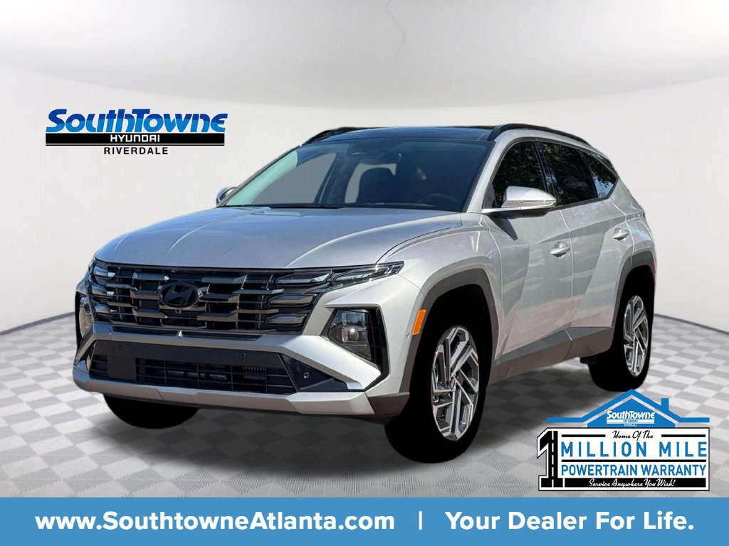 New 2026 Hyundai Tucson Limited AWD/4WD image 1
