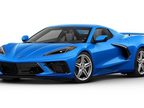 New 2026 Chevrolet Corvette Stingray Preferred Conv w/ 2LT image 32