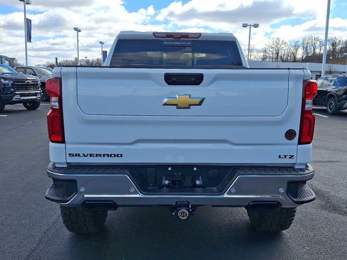 New 2026 Chevrolet Silverado 1500 LTZ AWD/4WD image 5