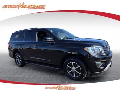Used 2018 Ford Expedition XLT w/ Equipment Group 201A
