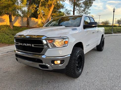 Used 2020 RAM 1500 Big Horn image 54