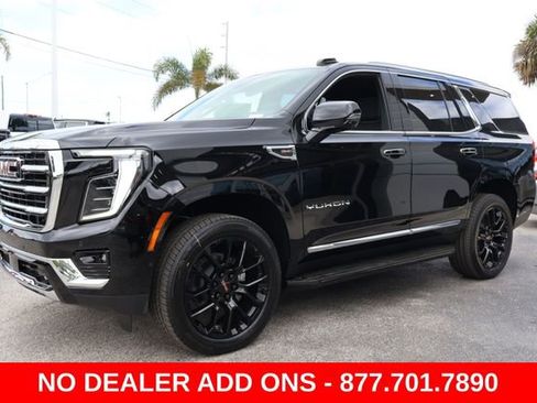 New 2026 GMC Yukon Elevation image 4