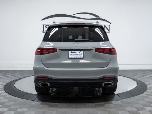 Used 2026 Mercedes-Benz GLS 450 4MATIC image 6