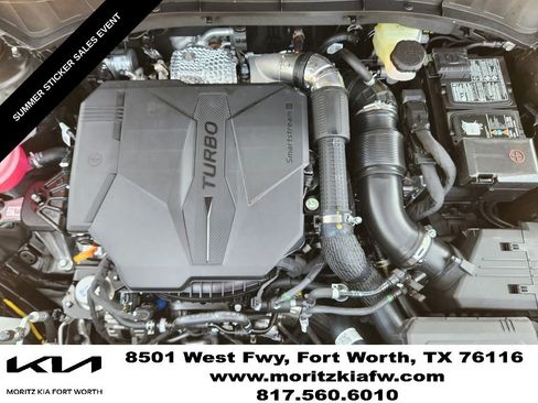 New 2026 Kia Sorento EX w/ EX Premium Package FWD image 23