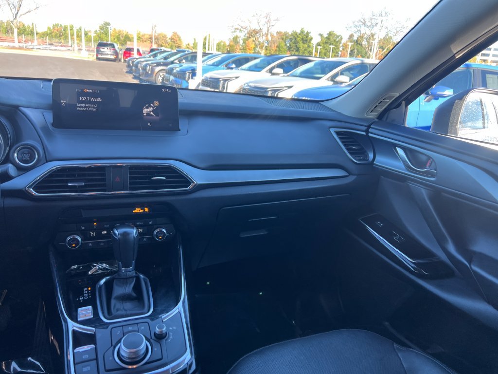 Used 2023 MAZDA CX-9 Touring Plus AWD/4WD image 11