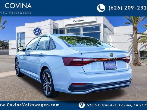 New 2026 Volkswagen Jetta Sport image 5