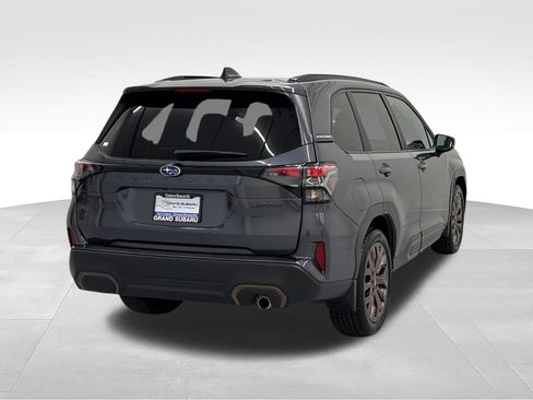 Used 2026 Subaru Forester Sport w/ Sport Package AWD/4WD image 8